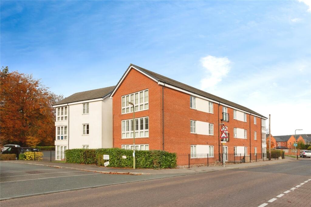 Main image of property: Darley House, Rooksdown Avenue, Basingstoke, Hampshire, RG24