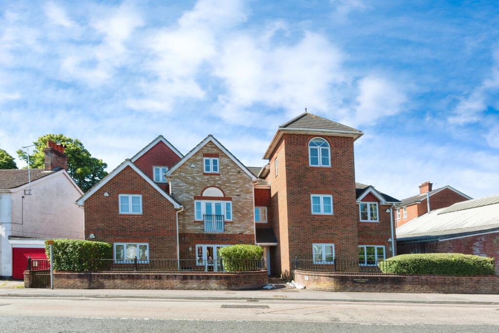 Main image of property: Spring House, Sarum Hill, Basingstoke, Hampshire, RG21