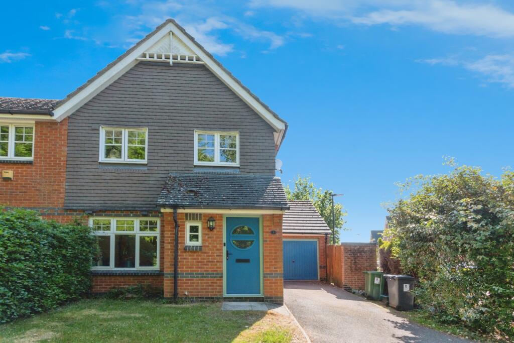 Main image of property: Mill Road, Basingstoke, Hampshire, RG24