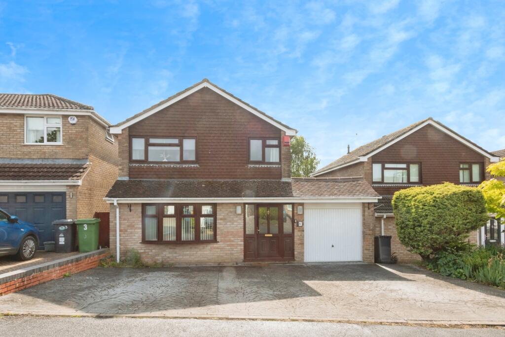 Main image of property: Swallow Close, Basingstoke, RG22