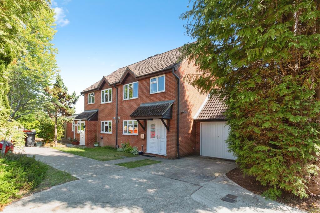 Main image of property: Ajax Close, BASINGSTOKE, Hampshire, RG24