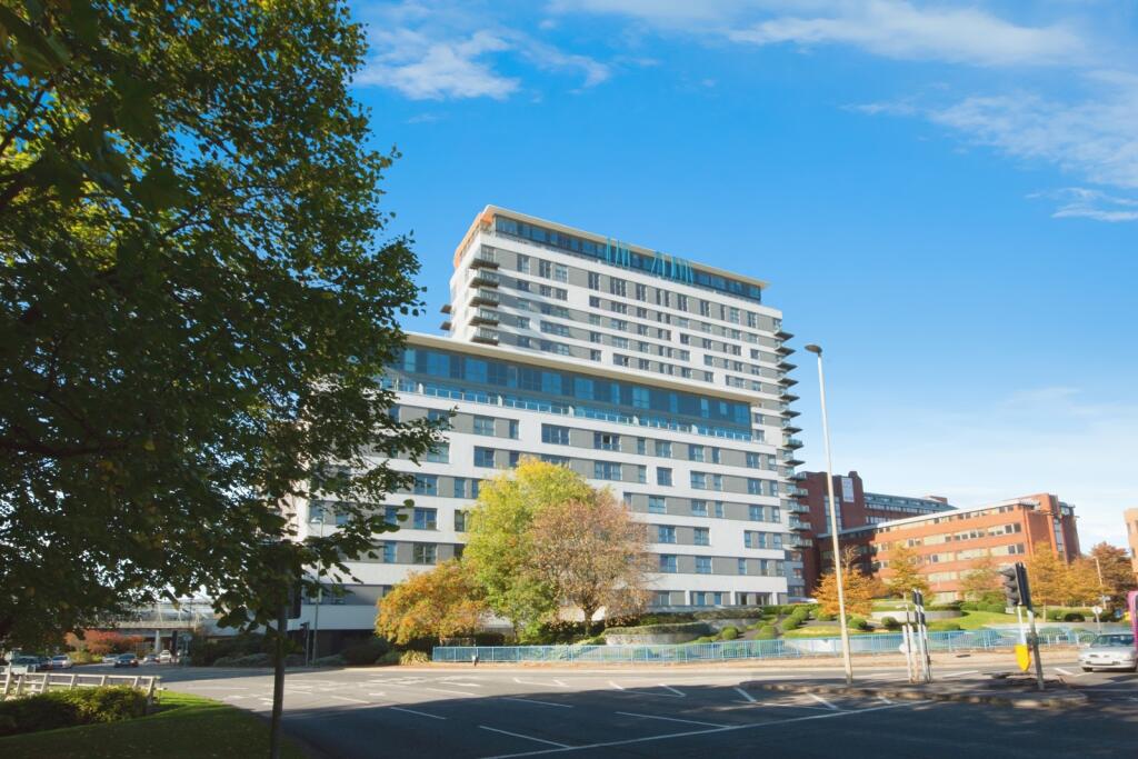 Main image of property: Alencon Link, Basingstoke, Hampshire, RG21