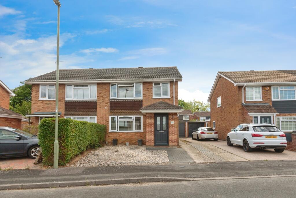 Main image of property: Britten Road, Basingstoke, Hampshire, RG22