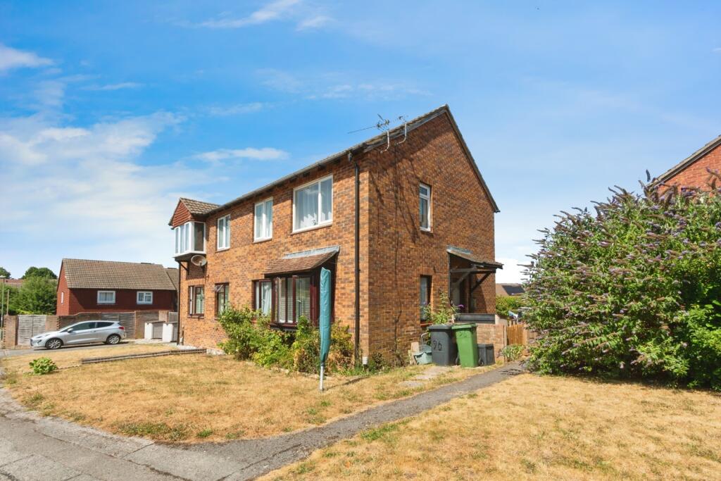 Main image of property: Beecham Berry, Basingstoke, Hampshire, RG22