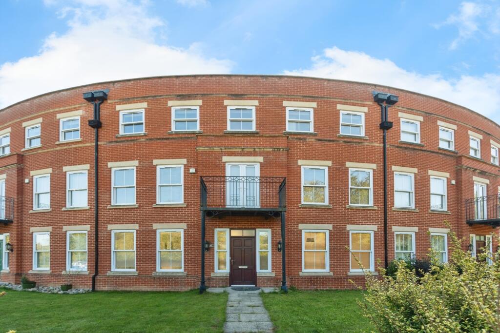 Main image of property: Amport Road, Sherfield-on-Loddon, Hook, Hampshire, RG27