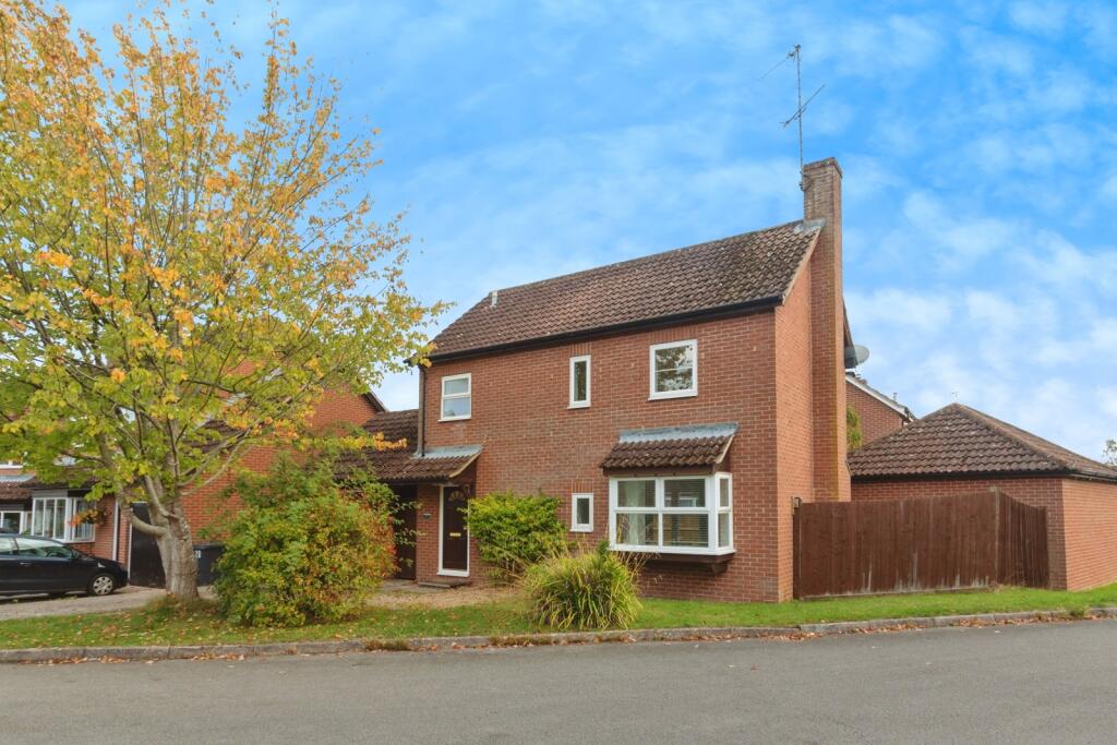 Main image of property: Ivar Gardens, Lychpit, Basingstoke, Hampshire, RG24