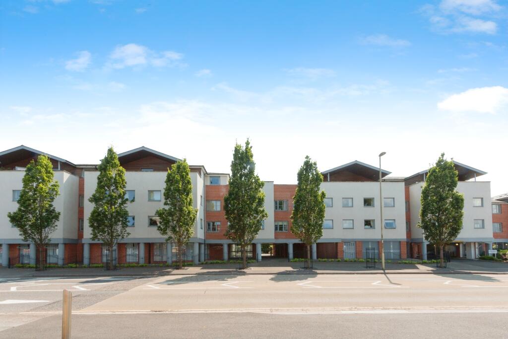 Main image of property: New Road, Basingstoke, Hampshire, RG21