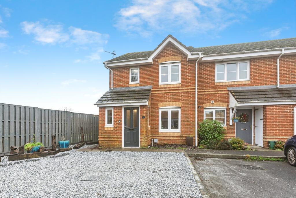 Main image of property: Broadmere Road, Beggarwood, Basingstoke, Hampshire, RG22