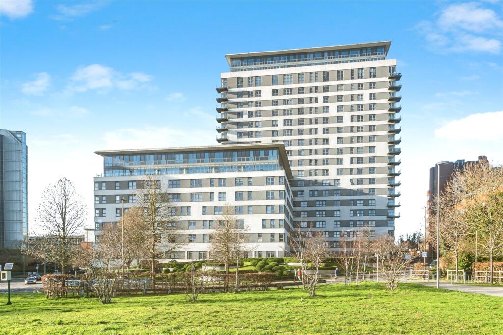 Main image of property: Alencon Link, BASINGSTOKE, Hampshire, RG21