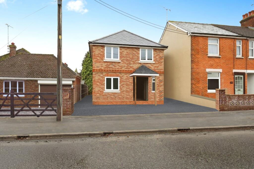 Main image of property: Bulford Road, Durrington, Salisbury, Wiltshire, SP4