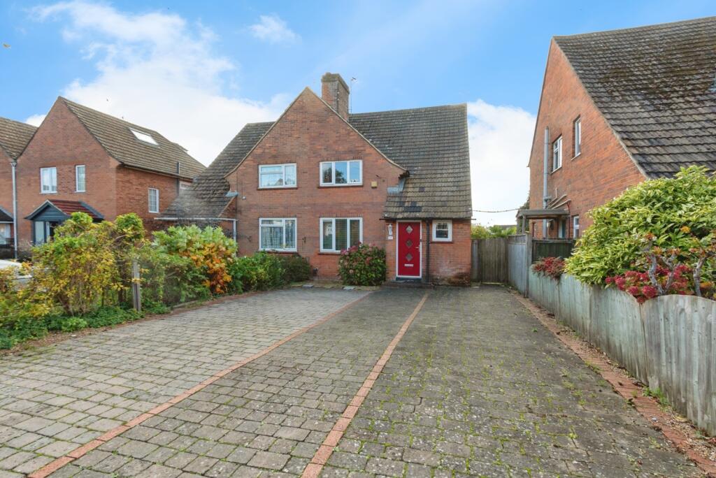 Main image of property: Lancaster Road, Basingstoke, Hampshire, RG21