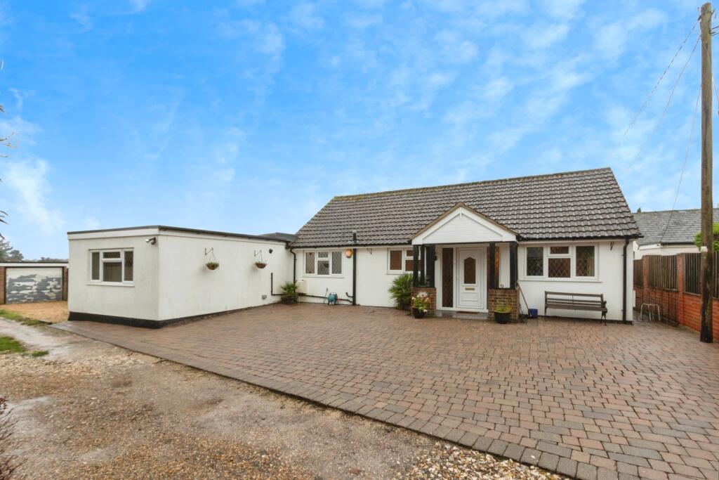 Main image of property: Roman Road, Basingstoke, Hampshire, RG23