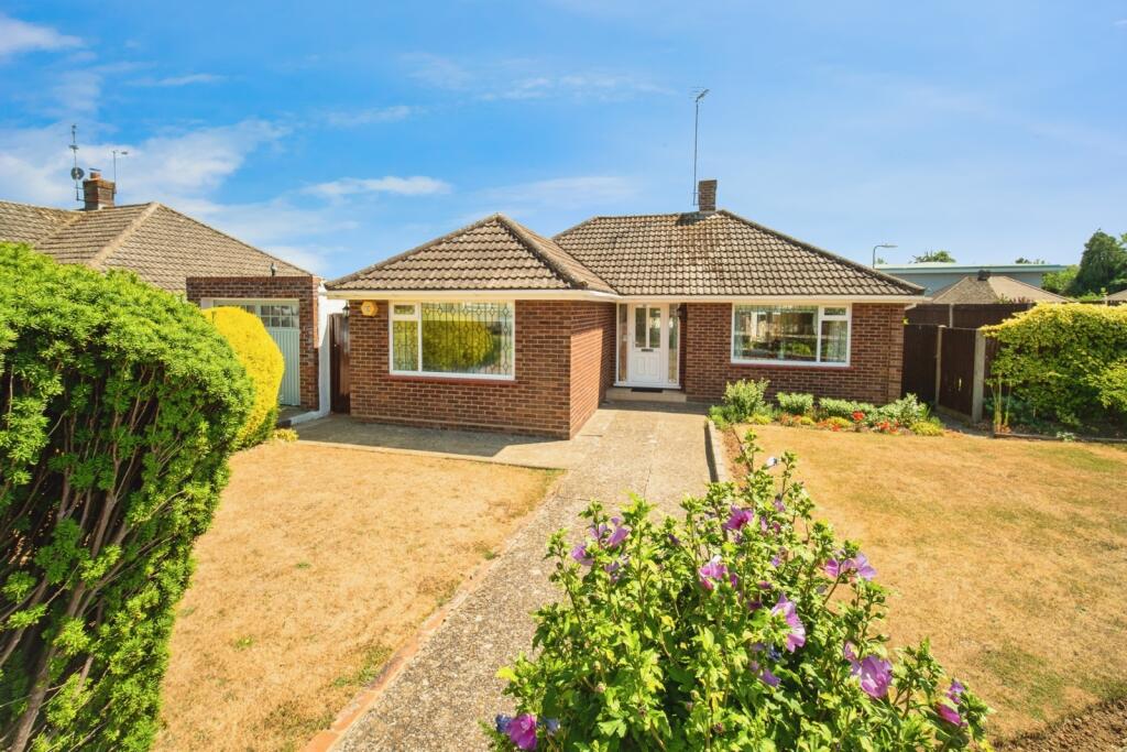 Main image of property: Pheby Road, Basingstoke, Hampshire, RG22