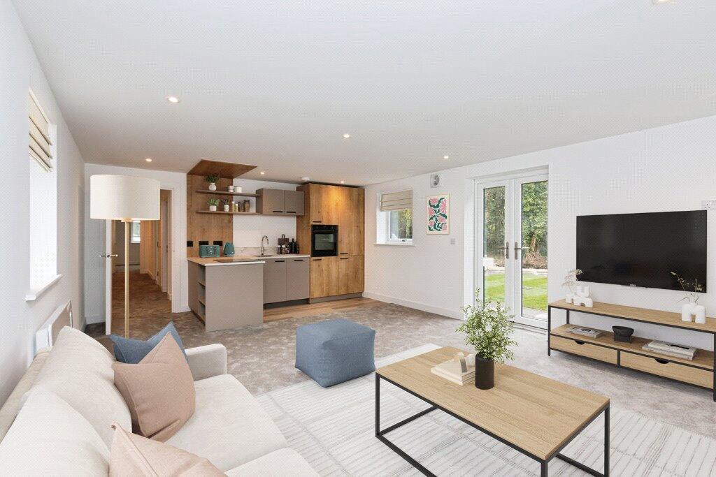 Main image of property: Plot 11, Old Basing, Basingstoke, Hampshire, RG24