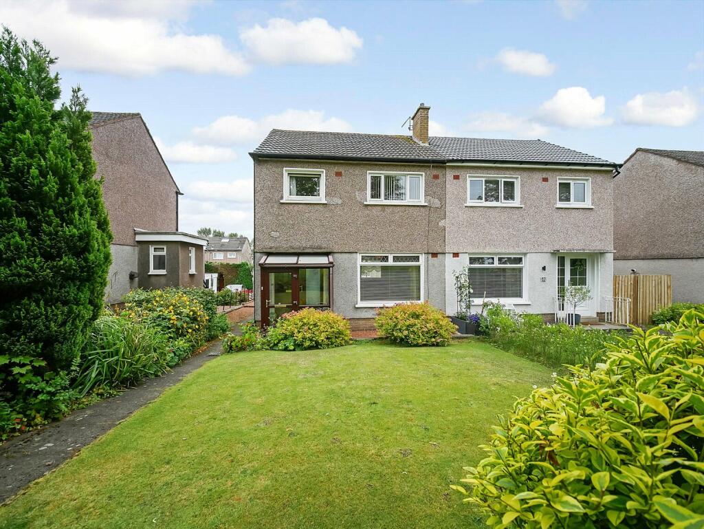 Main image of property: Kinnoul Gardens, Bearsden, Glasgow, East Dunbartonshire, G61