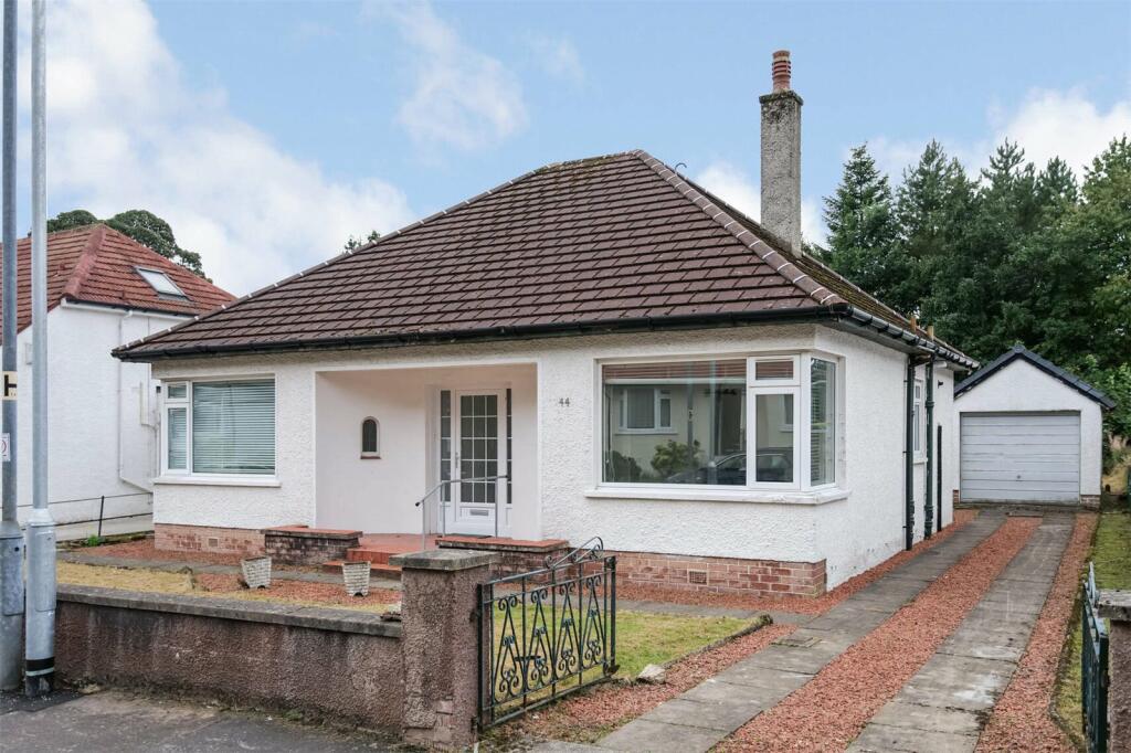 Main image of property: Ballater Drive, Bearsden, Glasgow, East Dunbartonshire, G61