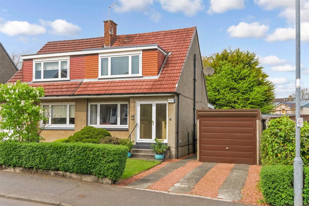Main image of property: Rosslyn Road, Bearsden, Glasgow, East Dunbartonshire, G61