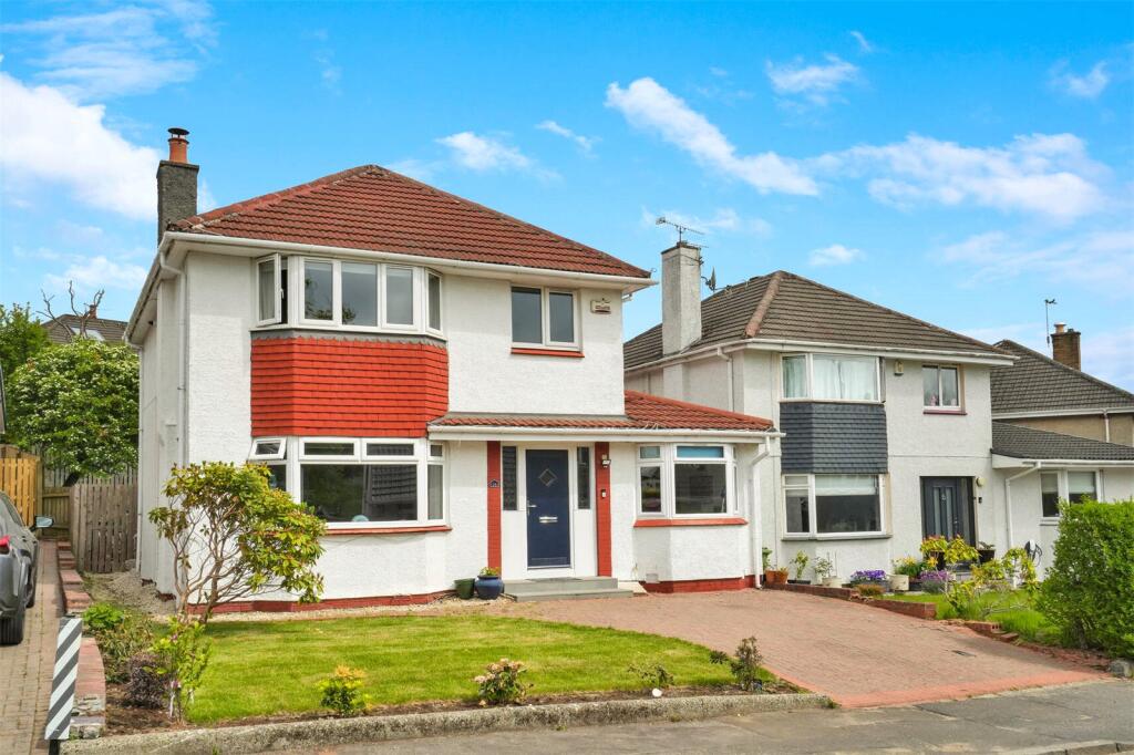 Main image of property: Eagle Crescent, Bearsden, Glasgow, G61