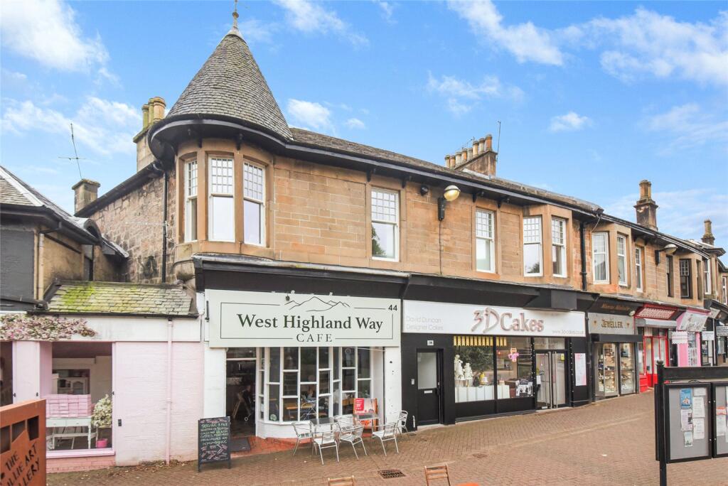 Main image of property: Station Road, Milngavie, Glasgow, East Dunbartonshire, G62
