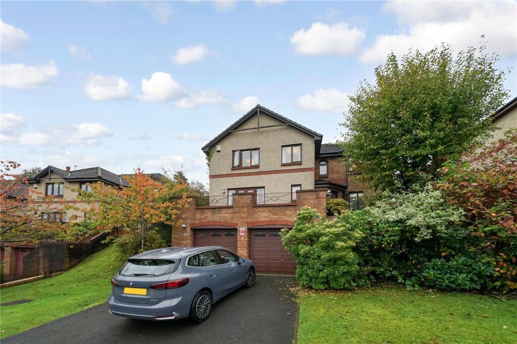 Main image of property: Courthill, Bearsden, Glasgow, East Dunbartonshire, G61