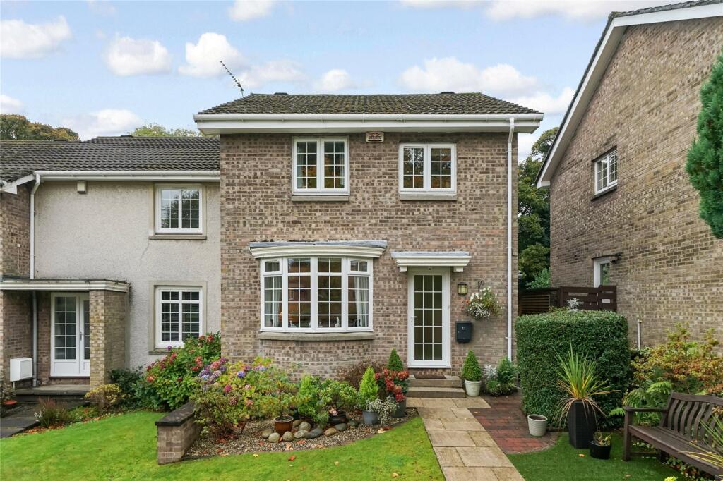 Main image of property: Ledcameroch Park, Bearsden, Glasgow, East Dunbartonshire, G61