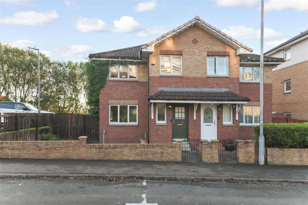 Main image of property: Queen Elizabeth Gardens, Clydebank, West Dunbartonshire, G81