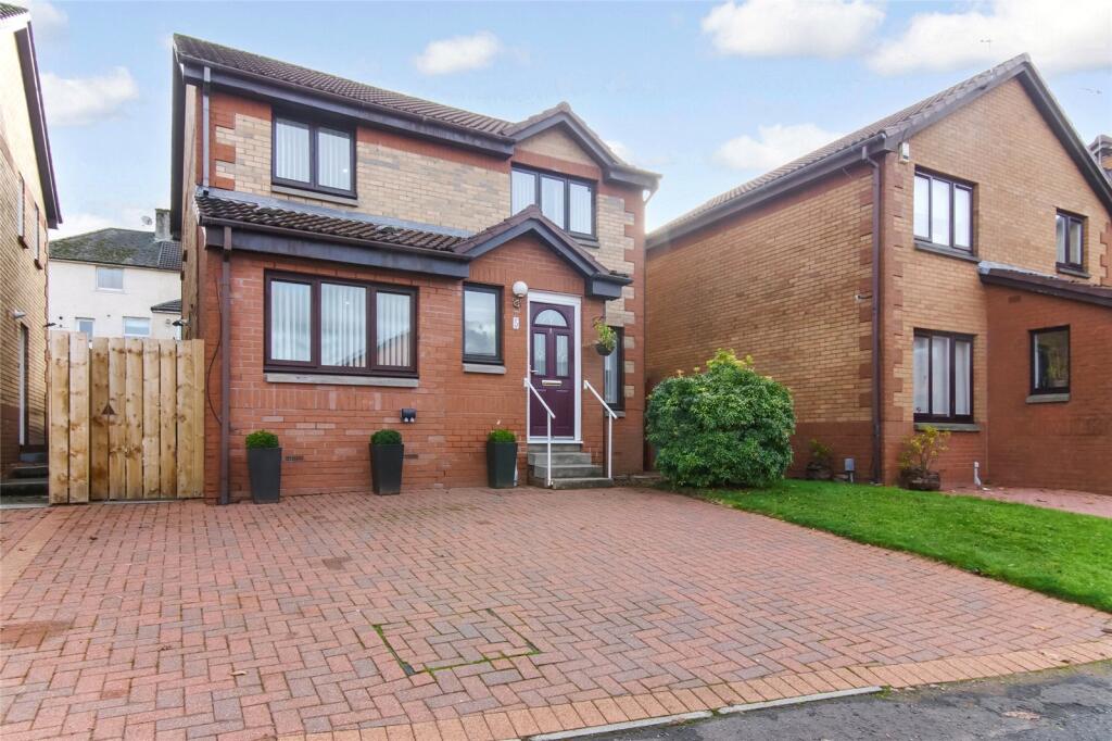 Main image of property: Morar Drive, Clydebank, West Dunbartonshire, G81
