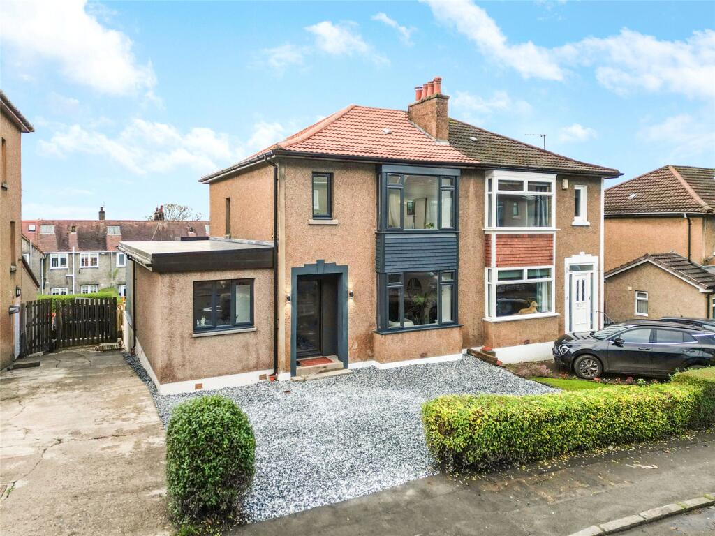 Main image of property: Stirling Avenue, Bearsden, Glasgow, East Dunbartonshire, G61