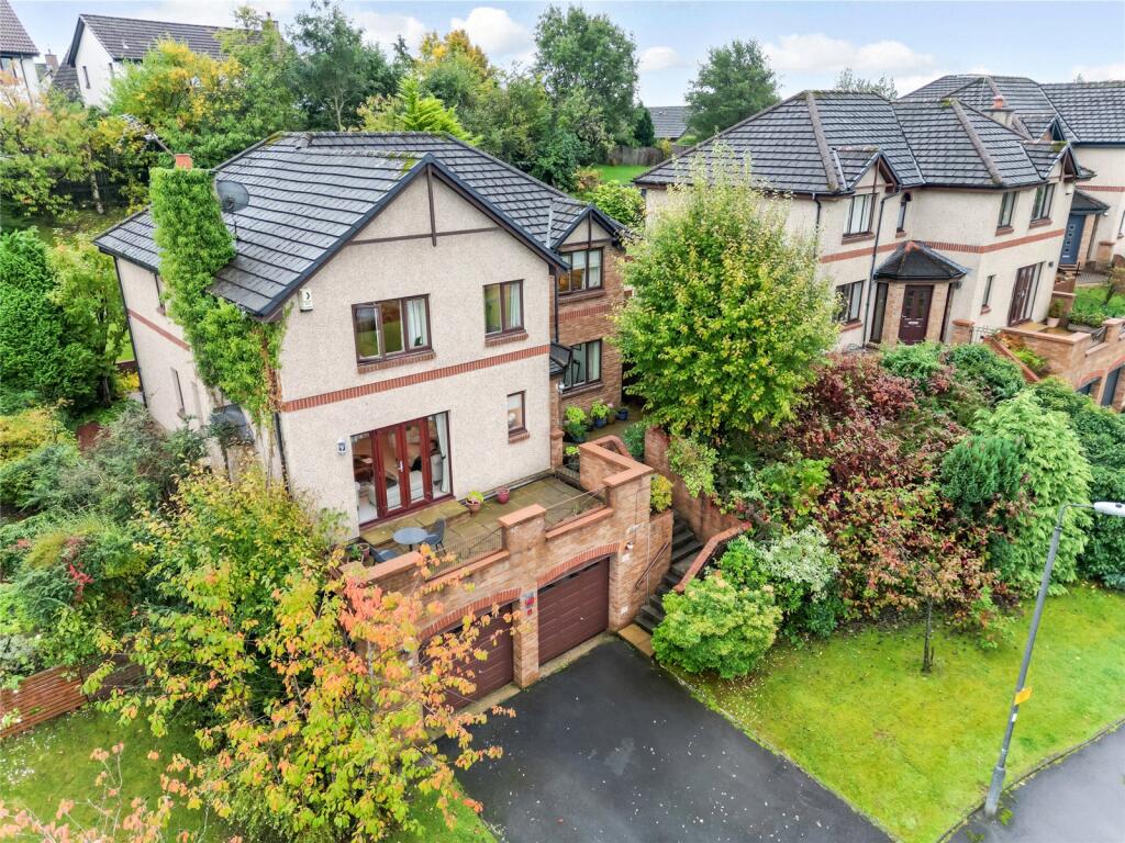 Main image of property: Courthill, Bearsden, Glasgow, East Dunbartonshire, G61