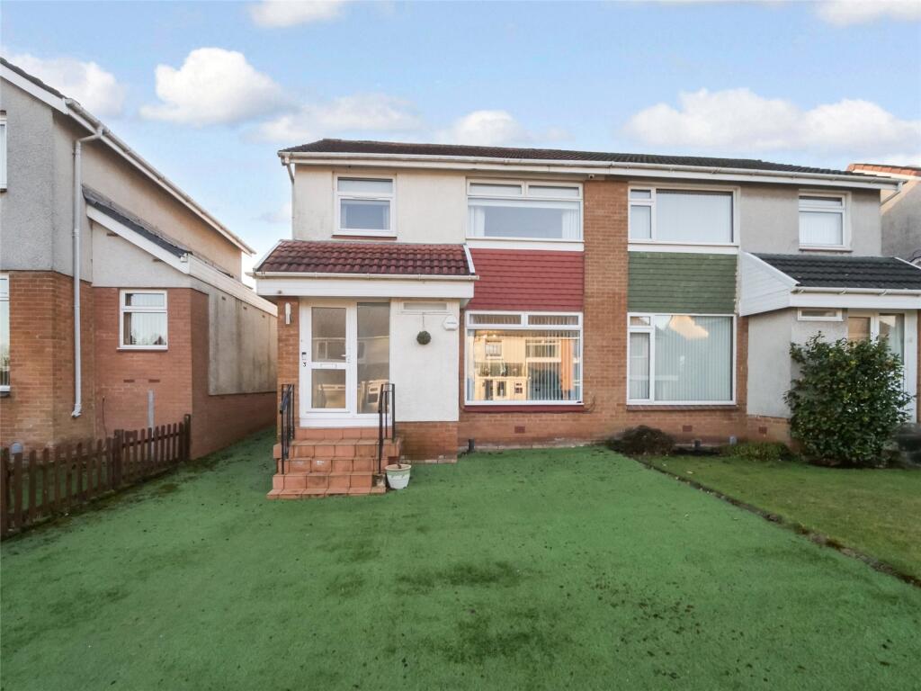 Main image of property: Catter Gardens, Milngavie, Glasgow, East Dunbartonshire, G62