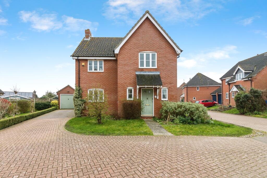 Main image of property: John Childs Way, Bungay, NR35