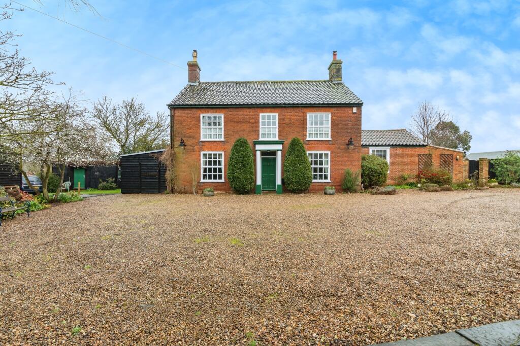 Main image of property: Hulver Street, Hulver, Beccles, Suffolk, NR34