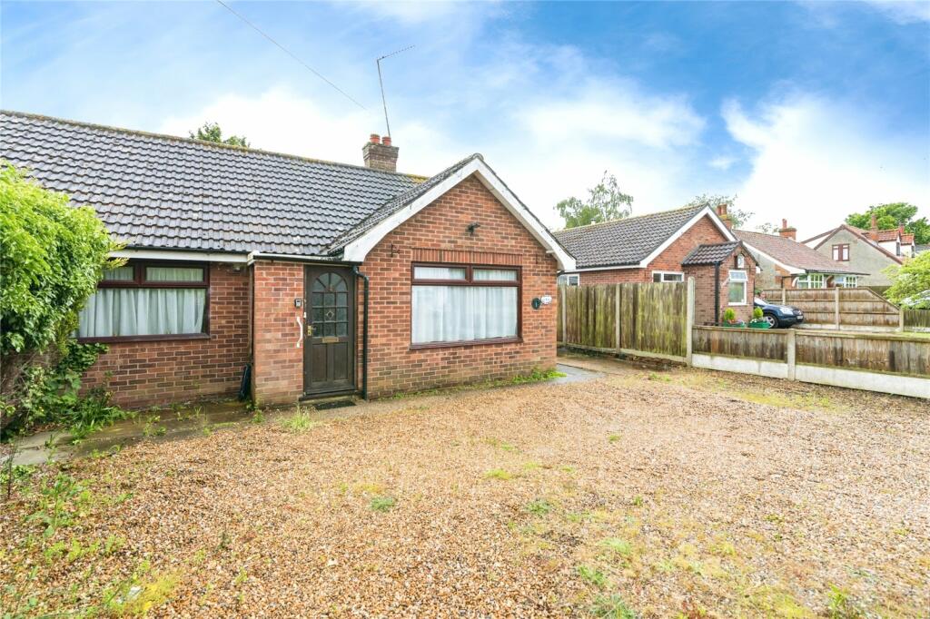 Main image of property: The Street, Haddiscoe, Norwich, Norfolk, NR14