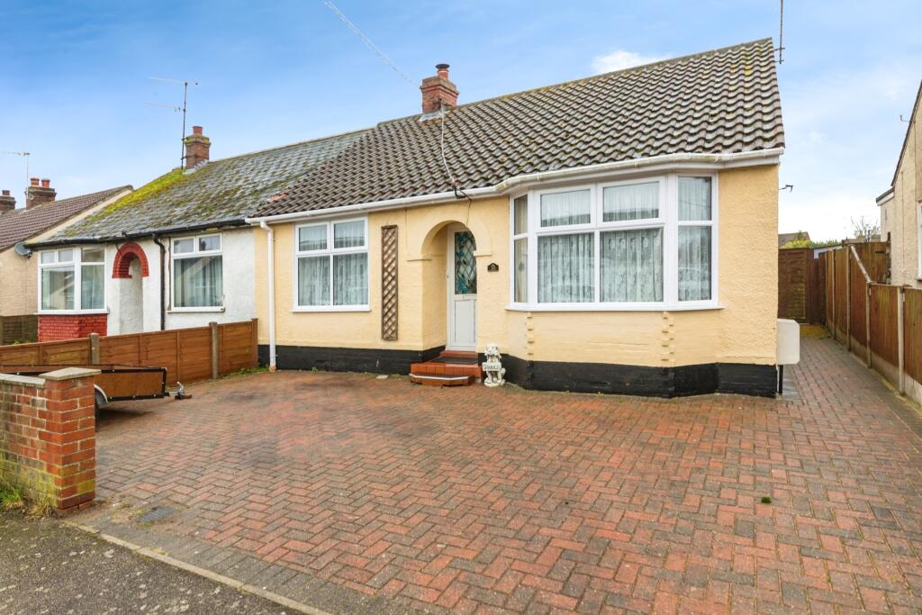 Main image of property: Poplar Road, Carlton Colville, Lowestoft, Suffolk, NR33