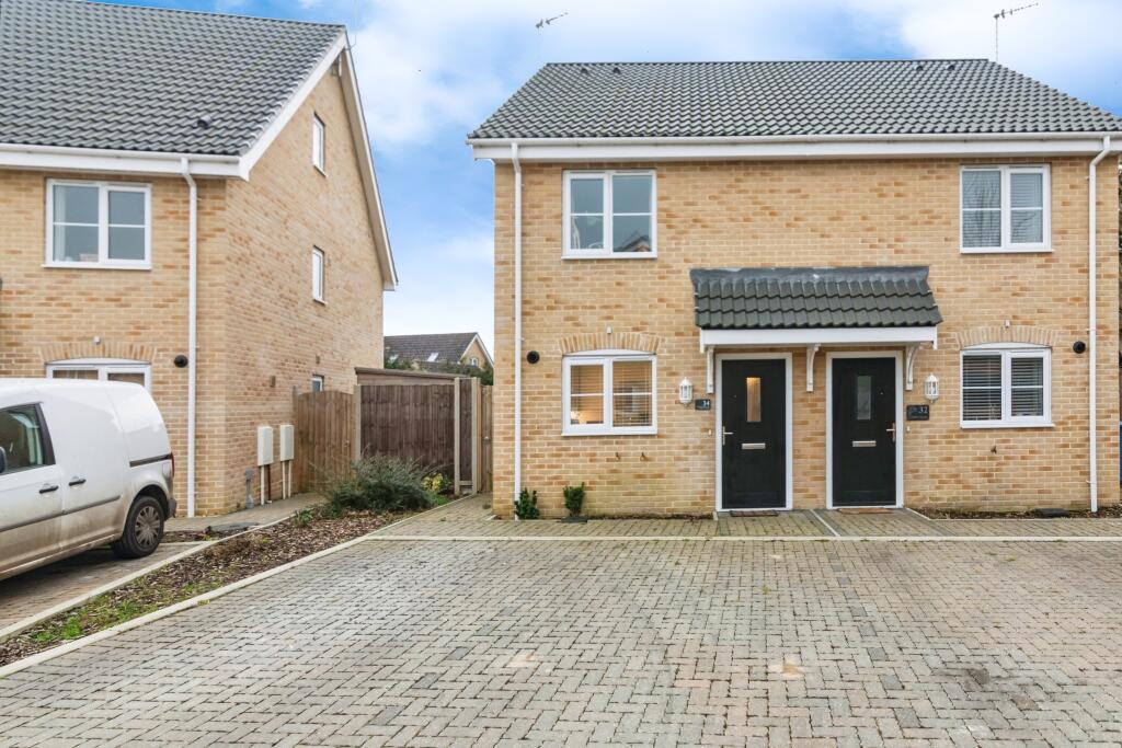 Main image of property: Glebe Crescent, Lowestoft, Suffolk, NR32