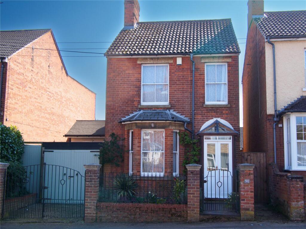 Main image of property: Fredericks Road, Beccles, Suffolk, NR34