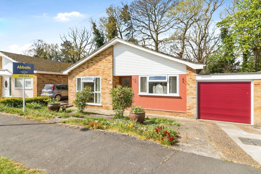 Main image of property: Nursey Close, Ellingham, Bungay, Suffolk, NR35