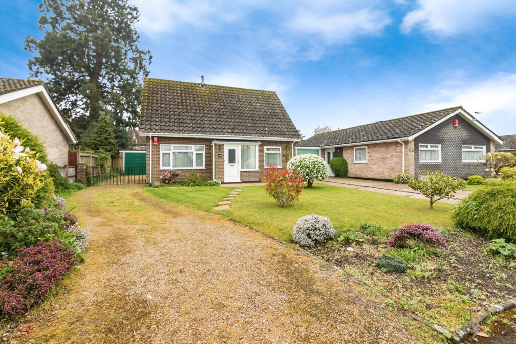 Main image of property: Homefield Paddock, Beccles, Suffolk, NR34
