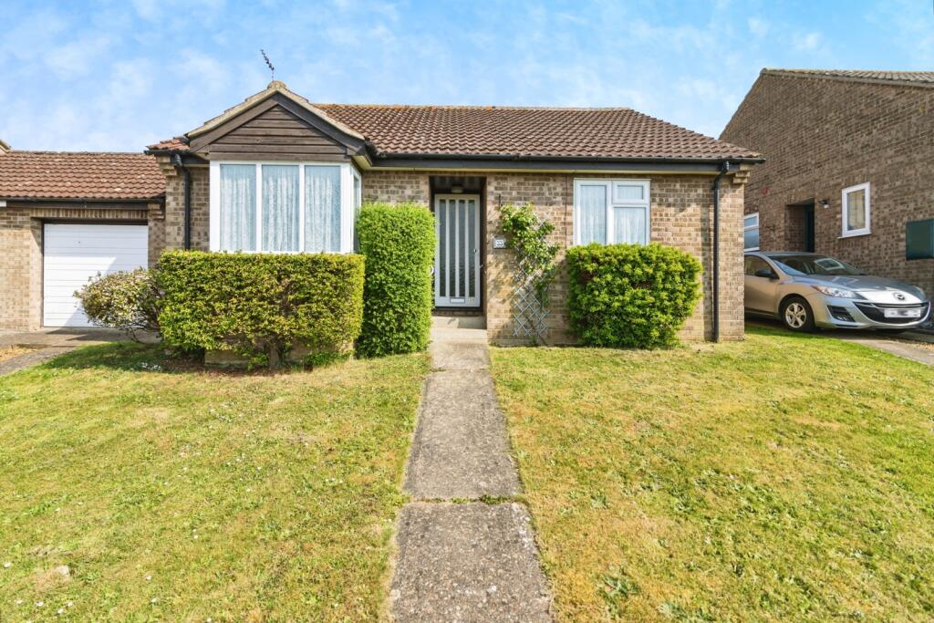 Main image of property: Nicholson Drive, Beccles, NR34