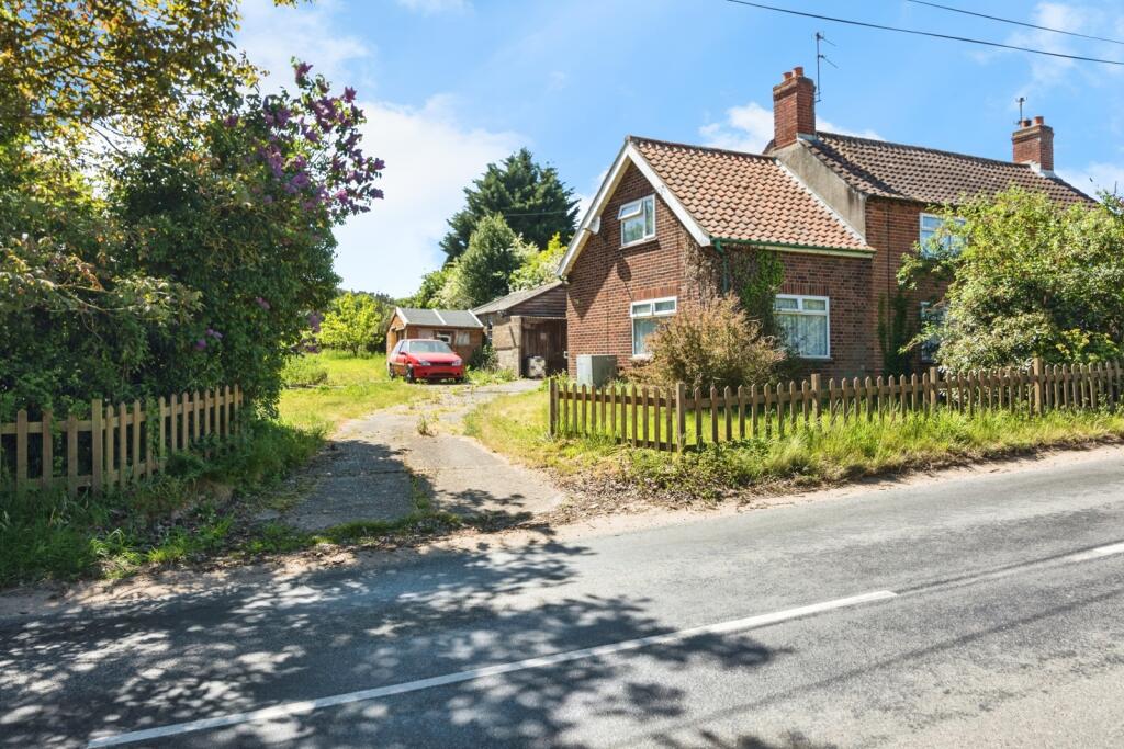 Main image of property: Hulver Street, Hulver, Beccles, Suffolk, NR34