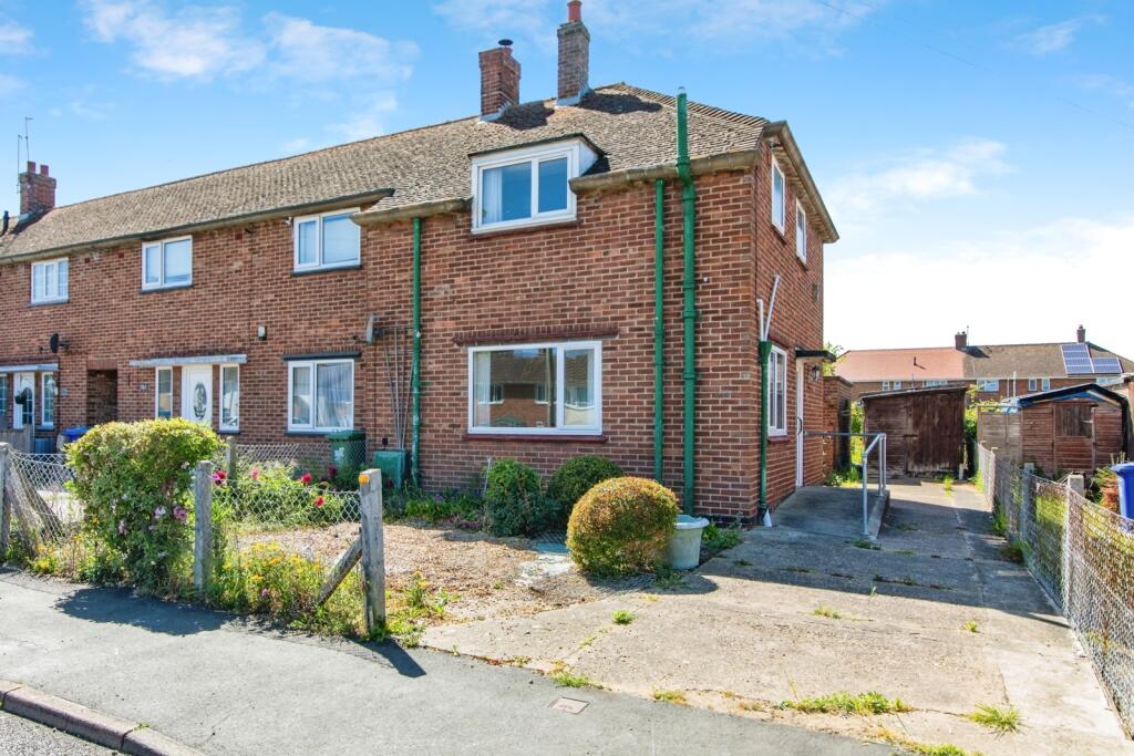 Main image of property: Queen Elizabeth Drive, Beccles, Suffolk, NR34