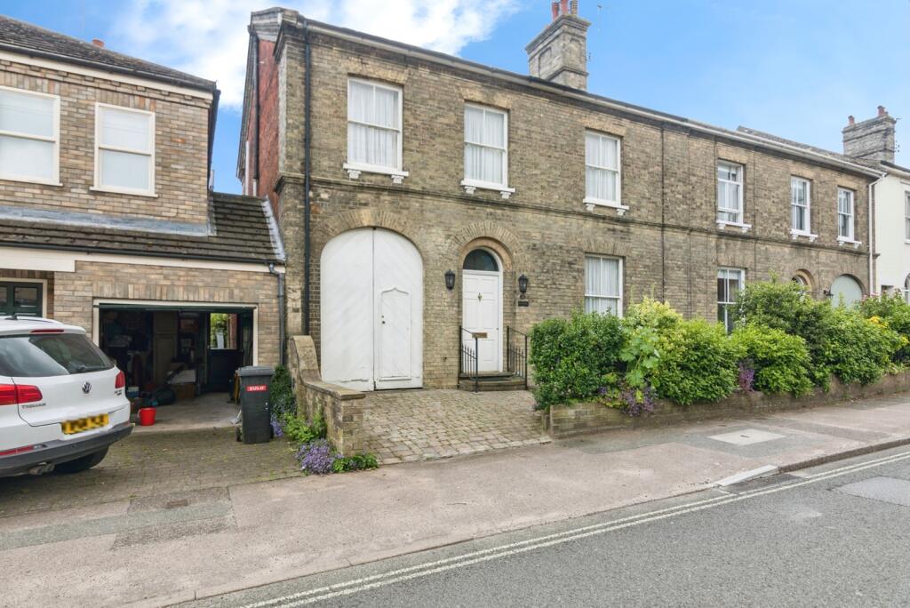 Main image of property: Station Road, Beccles, Suffolk, NR34