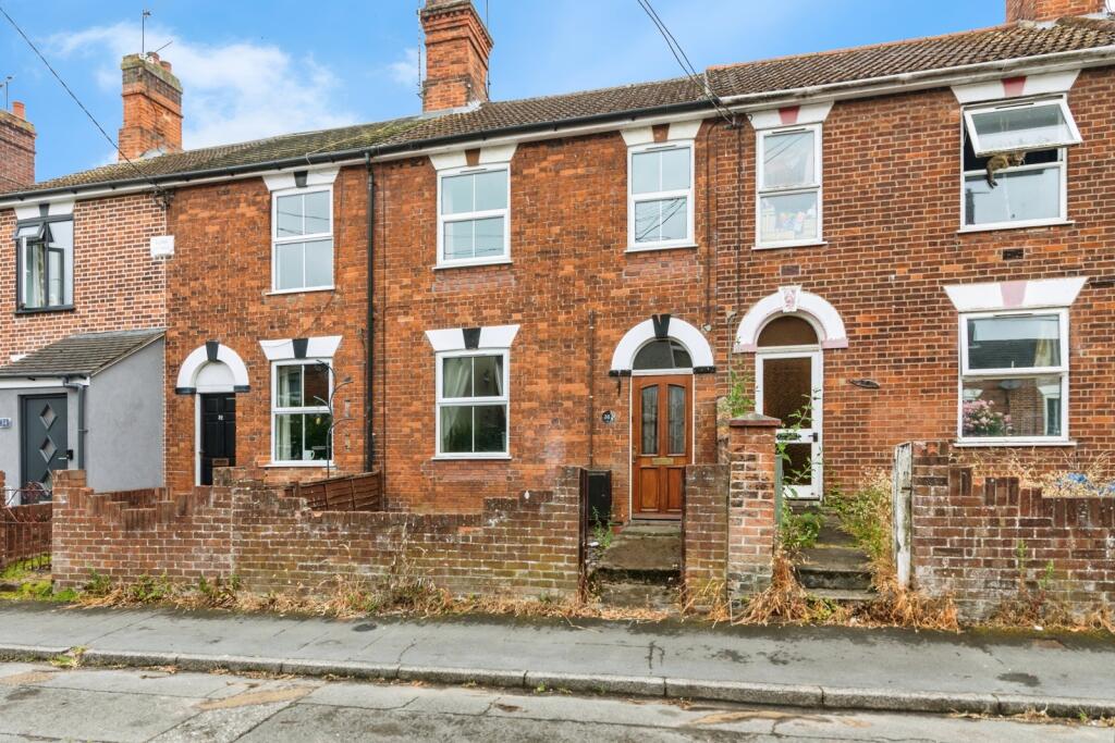 Main image of property: Denmark Road, Beccles, Suffolk, NR34