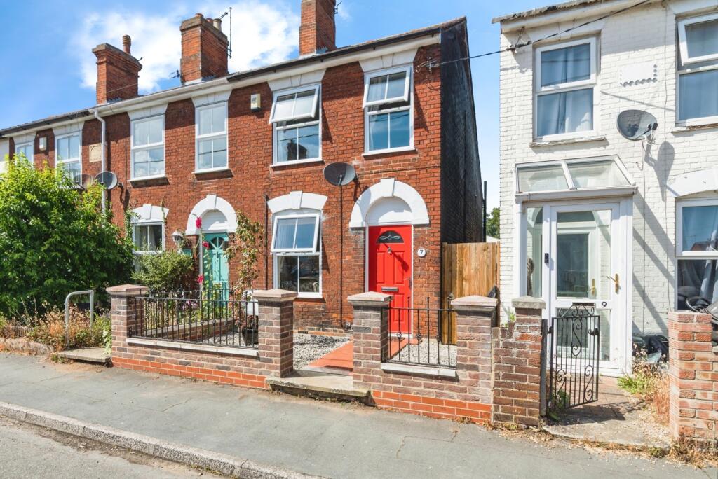 Main image of property: Denmark Road, Beccles, Suffolk, NR34