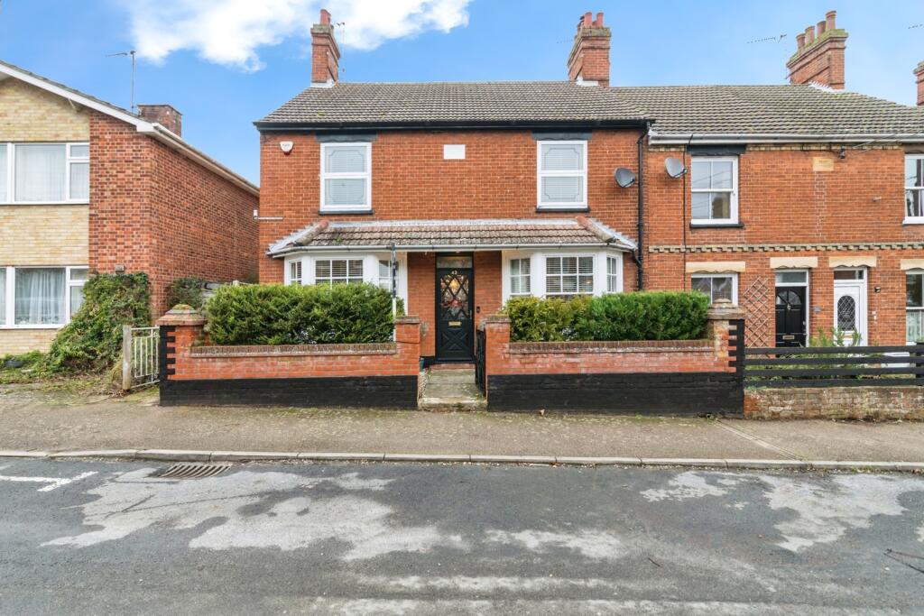 Main image of property: Fredericks Road, Beccles, NR34