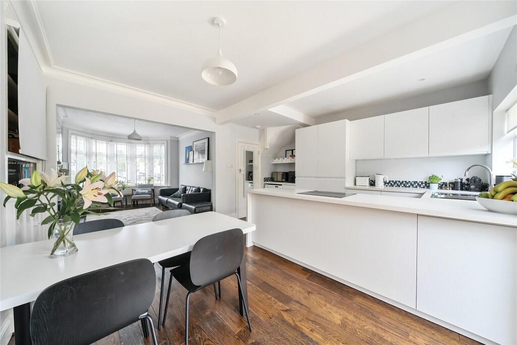 Main image of property: Wydehurst Road, Croydon