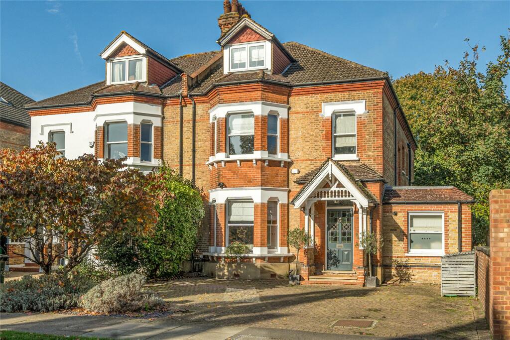 6 bedroom semidetached house for sale in Copers Cope Road, Beckenham, BR3