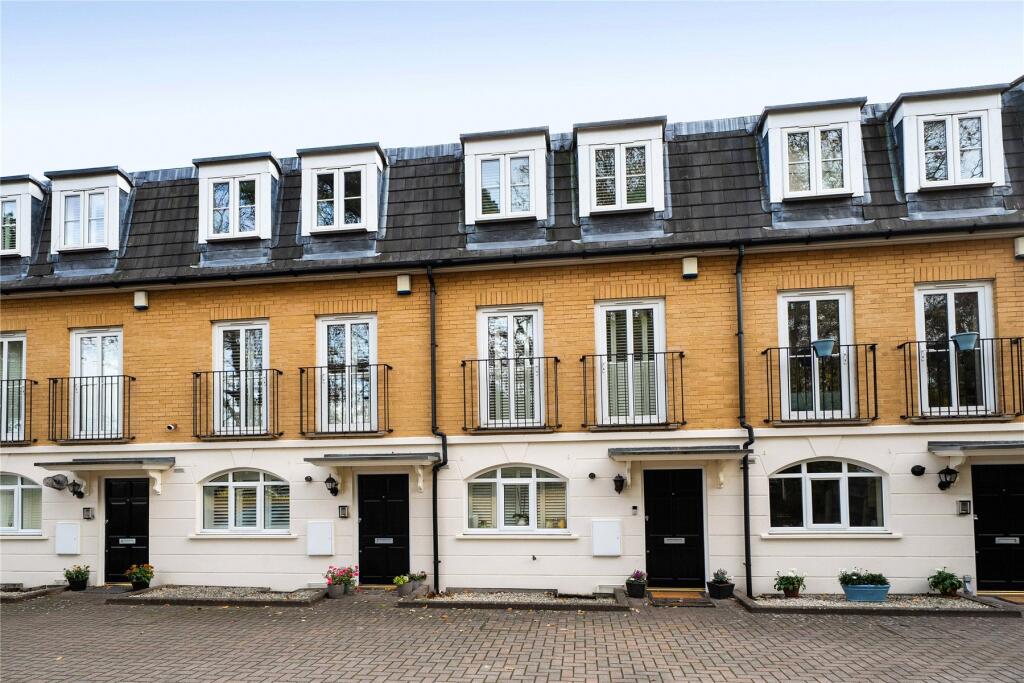 Main image of property: Ravensbourne Avenue, Beckenham