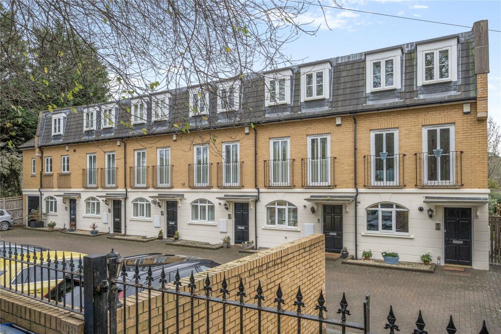 Main image of property: Ravensbourne Avenue, Beckenham
