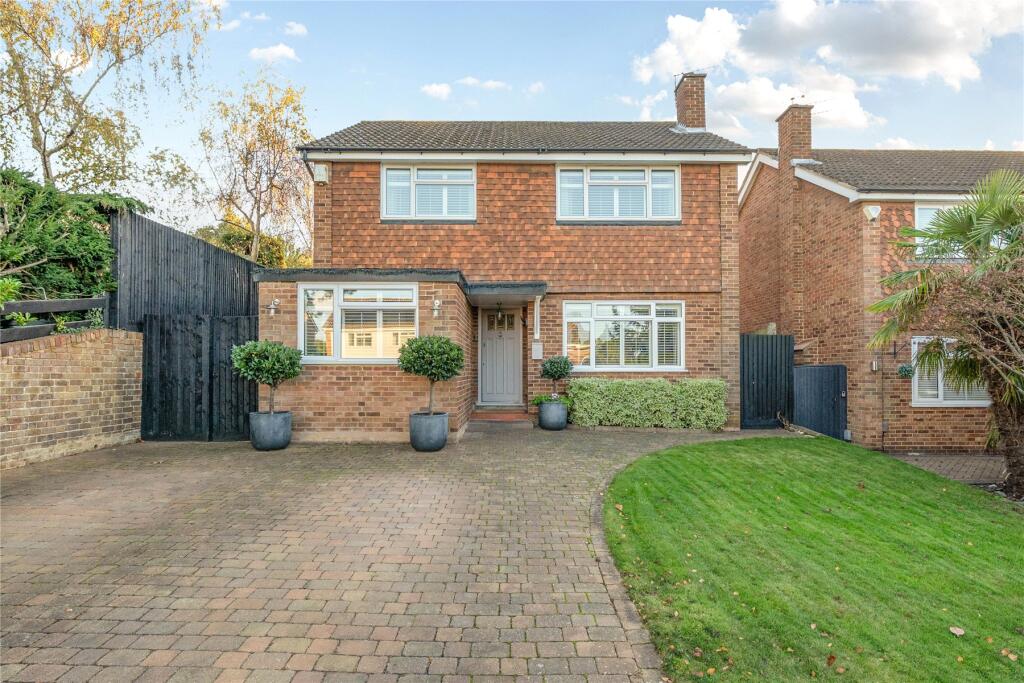 Main image of property: White Oak Drive, Beckenham
